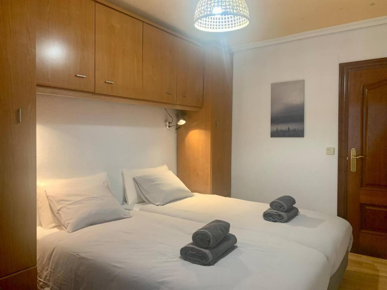 Apartamento Centrico Y Comodo Vitoria-Gasteiz Zewnętrze zdjęcie