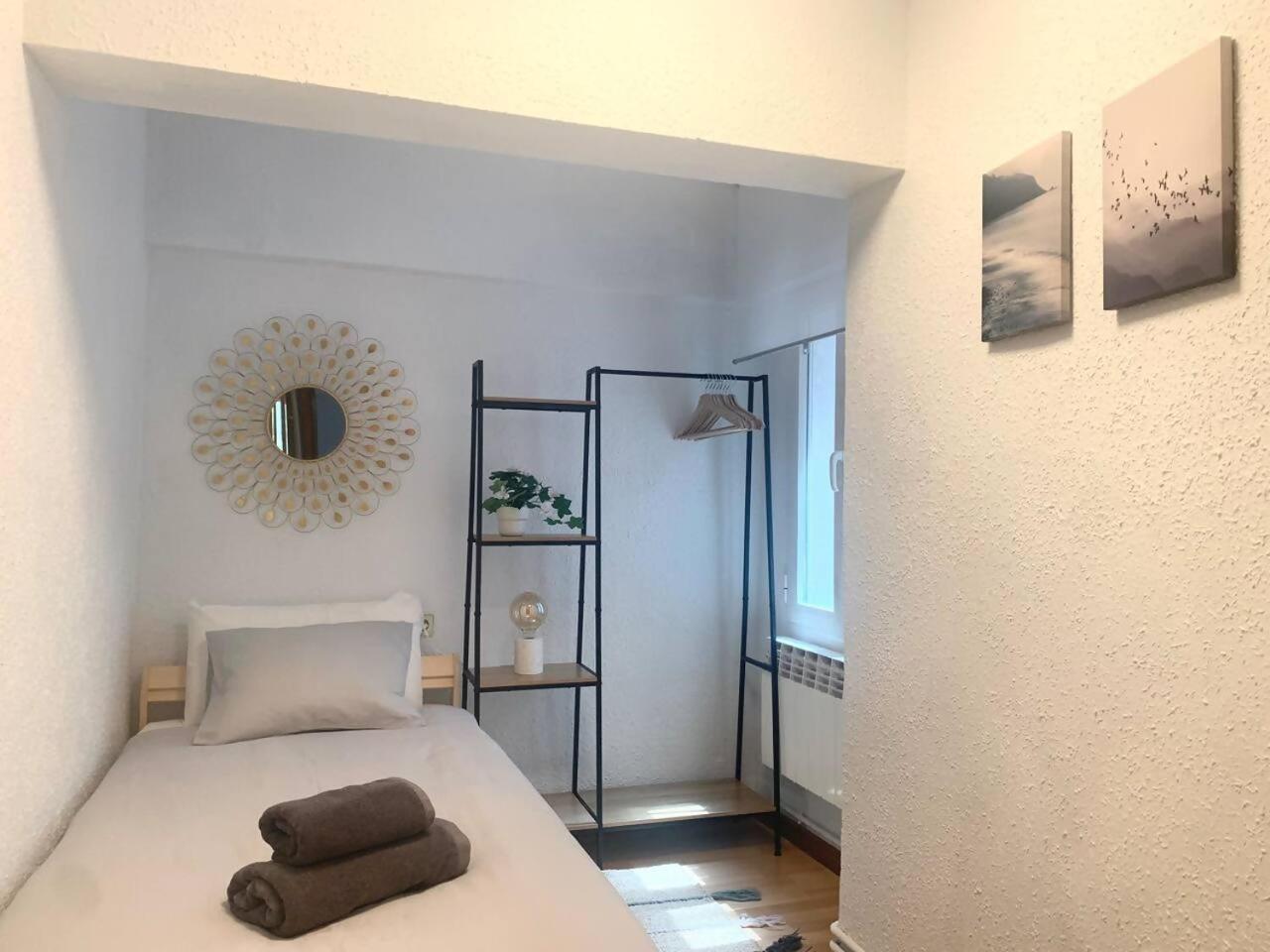 Apartamento Centrico Y Comodo Vitoria-Gasteiz Zewnętrze zdjęcie