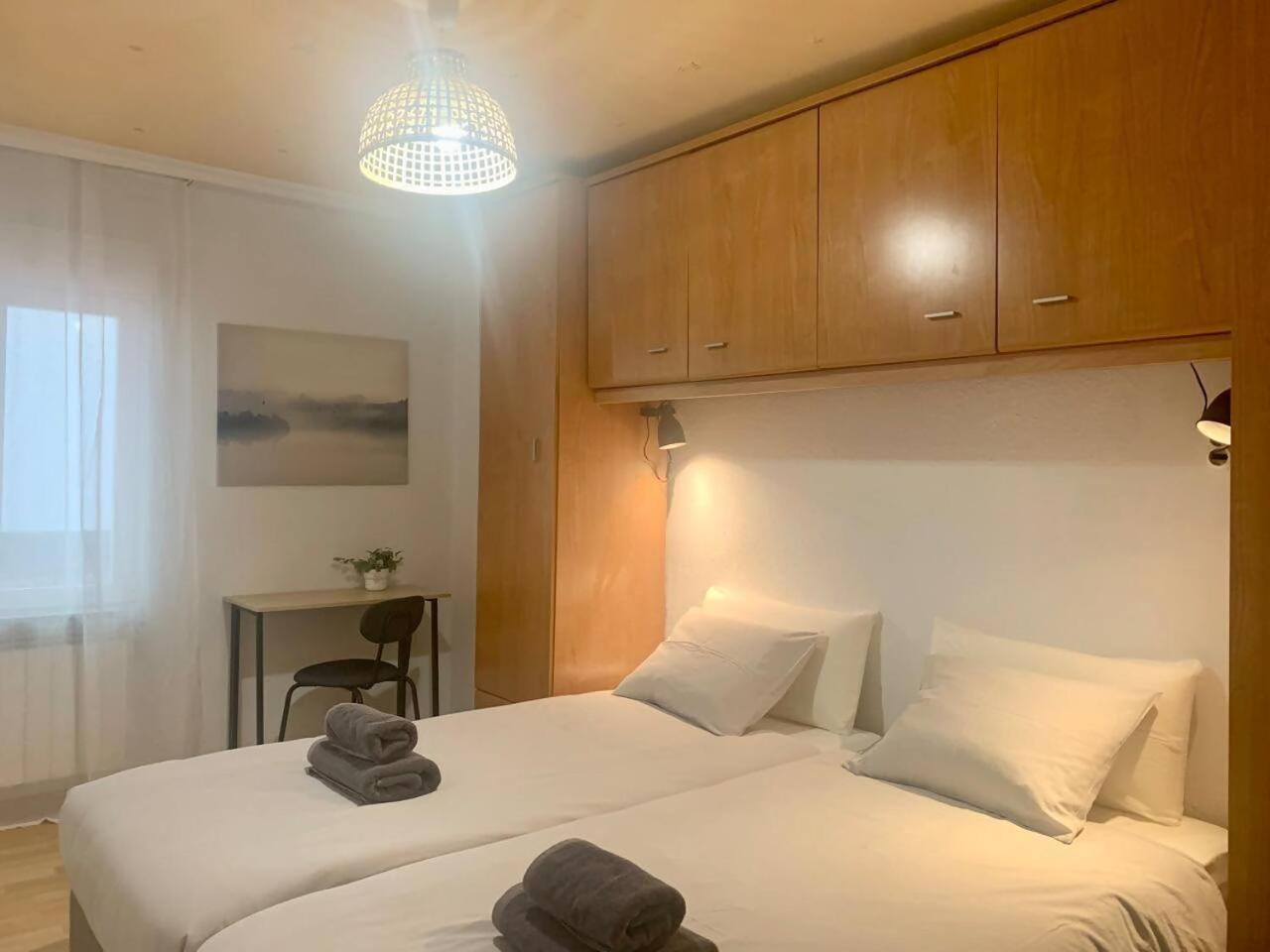 Apartamento Centrico Y Comodo Vitoria-Gasteiz Zewnętrze zdjęcie