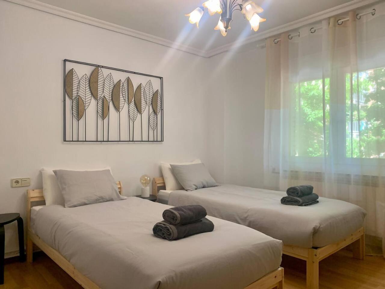 Apartamento Centrico Y Comodo Vitoria-Gasteiz Zewnętrze zdjęcie